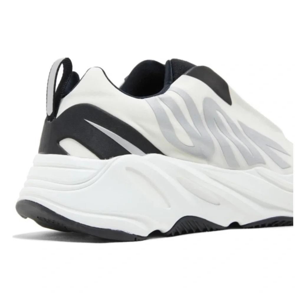 Adidas Yeezy Boost 700 MNVN Laceless “Analog” - Men’s 4.5 - Brand New W/ Box - Picture 5 of 8